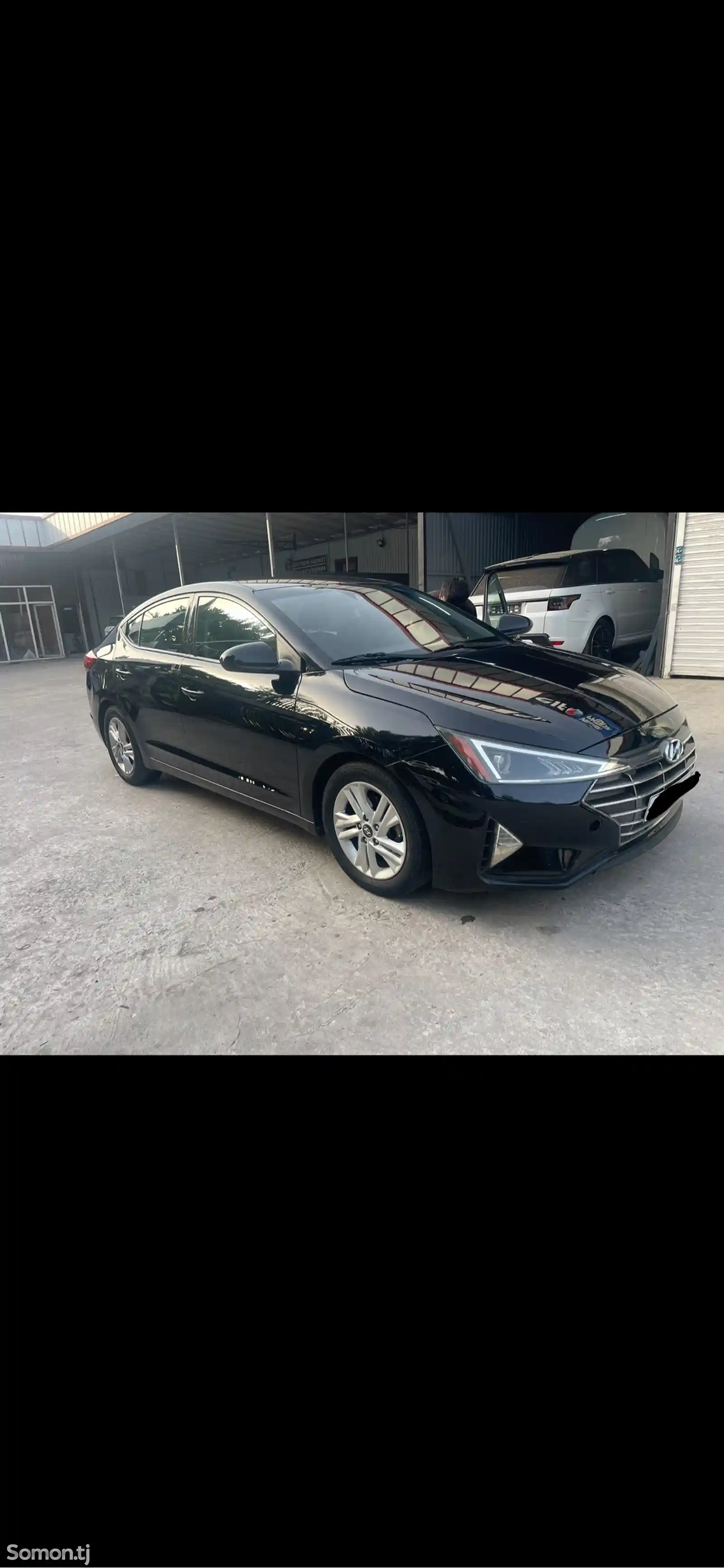 Hyundai Elantra, 2019-6