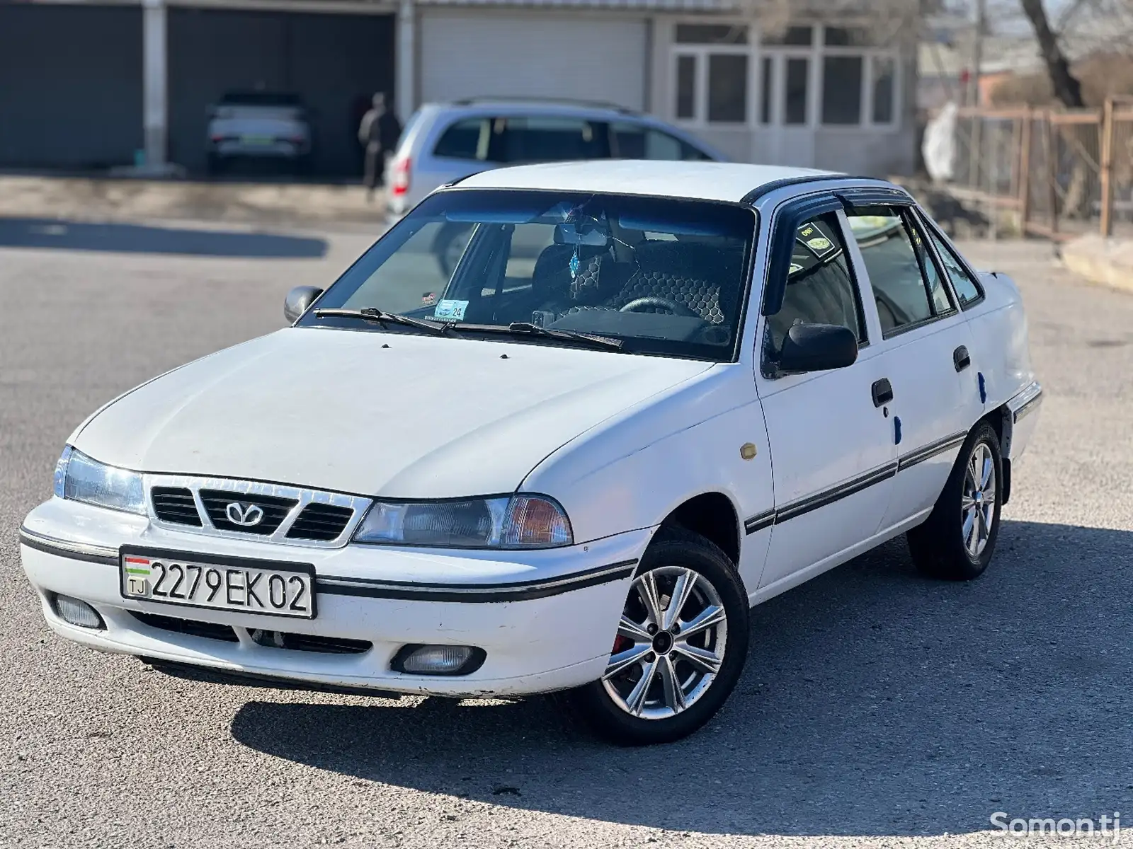 Daewoo Nexia, 1995-1