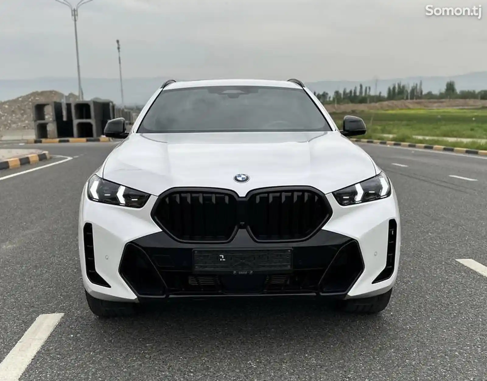 BMW X6, 2024-1