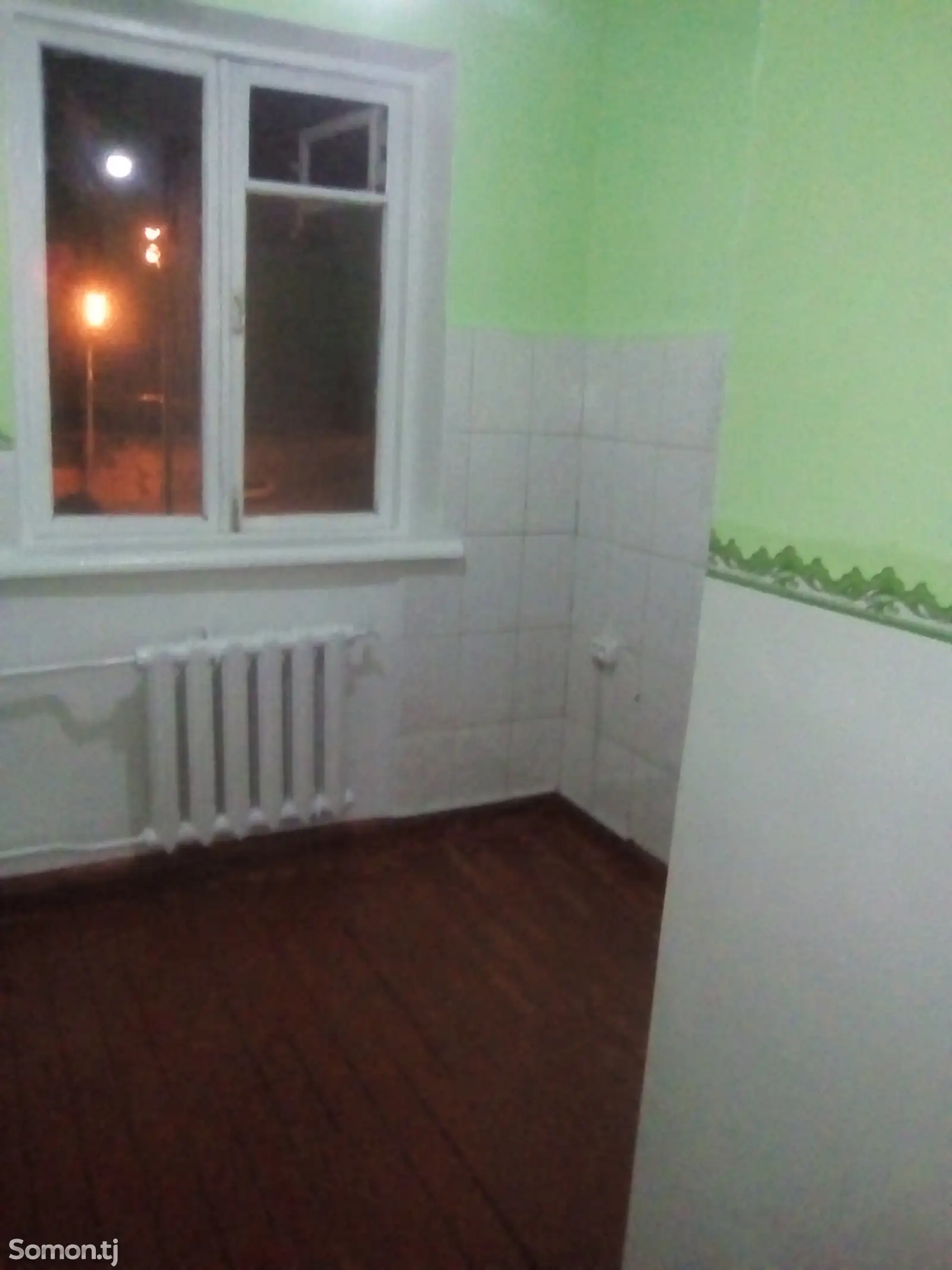 1-комн. квартира, 4 этаж, 27 м², Шохмансур-1