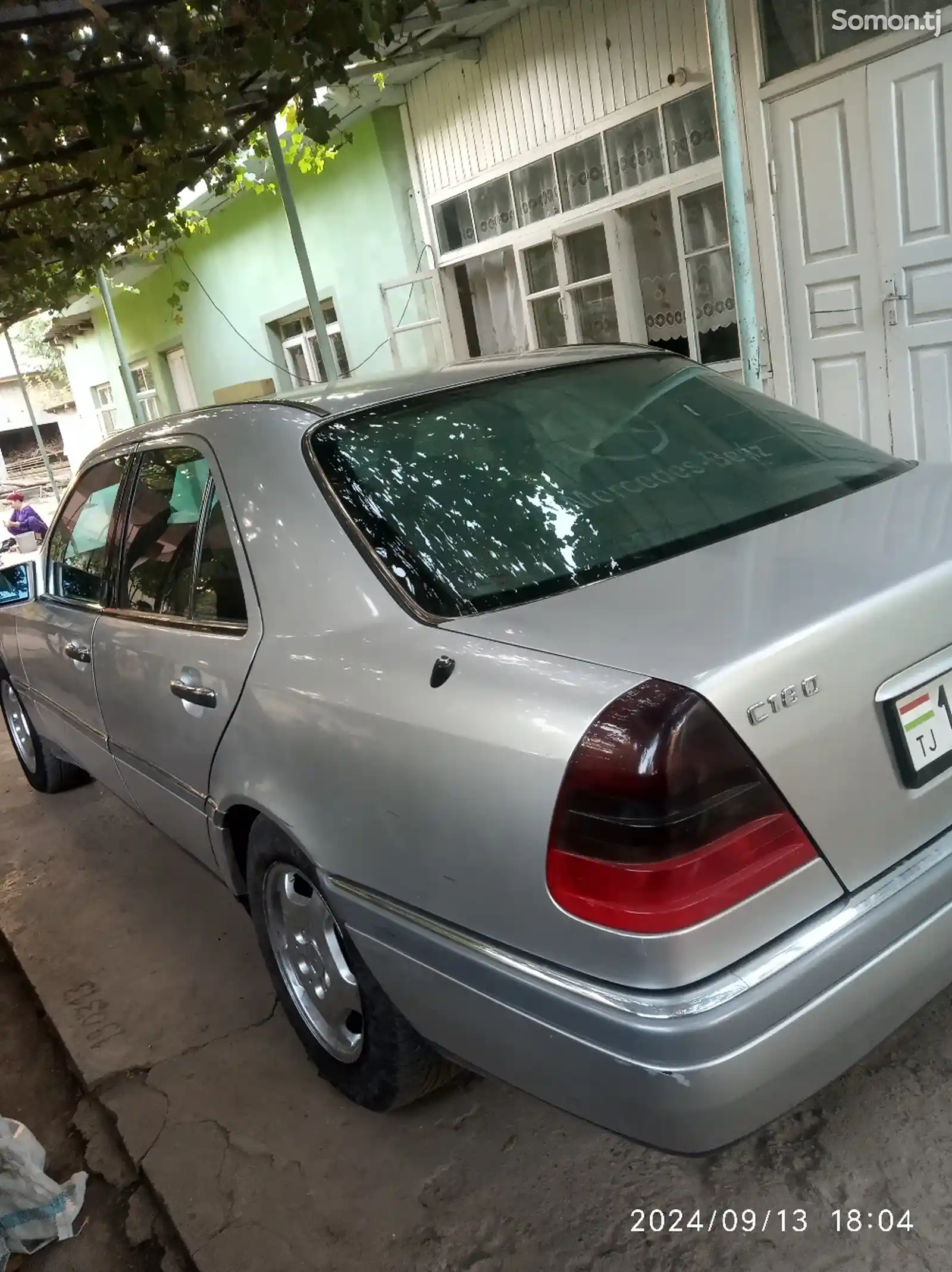 Mercedes-Benz C class, 1995-2