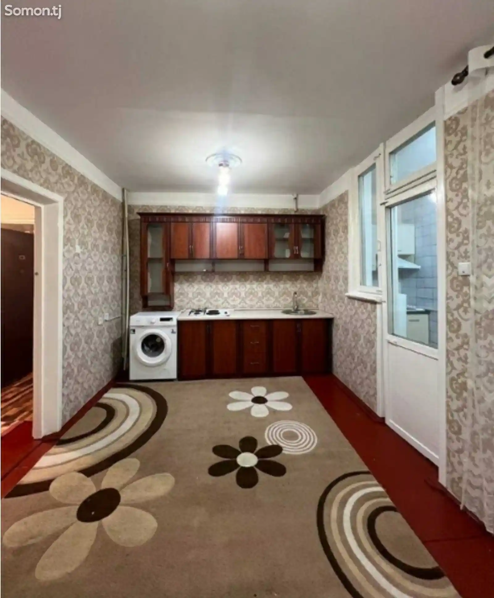 4-комн. квартира, 4 этаж, 80м², 19 мкр-1