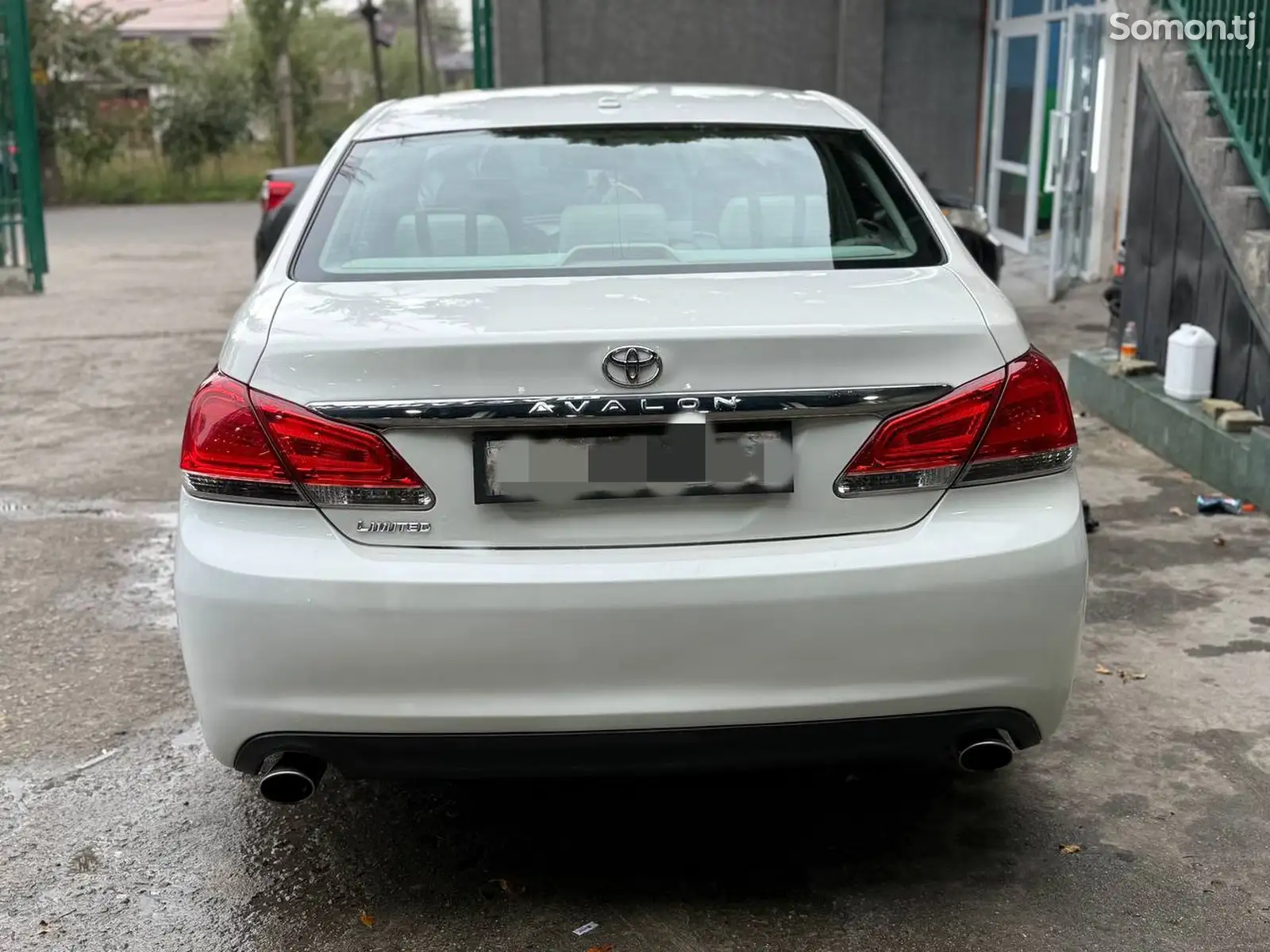 Toyota Avalon, 2011-1