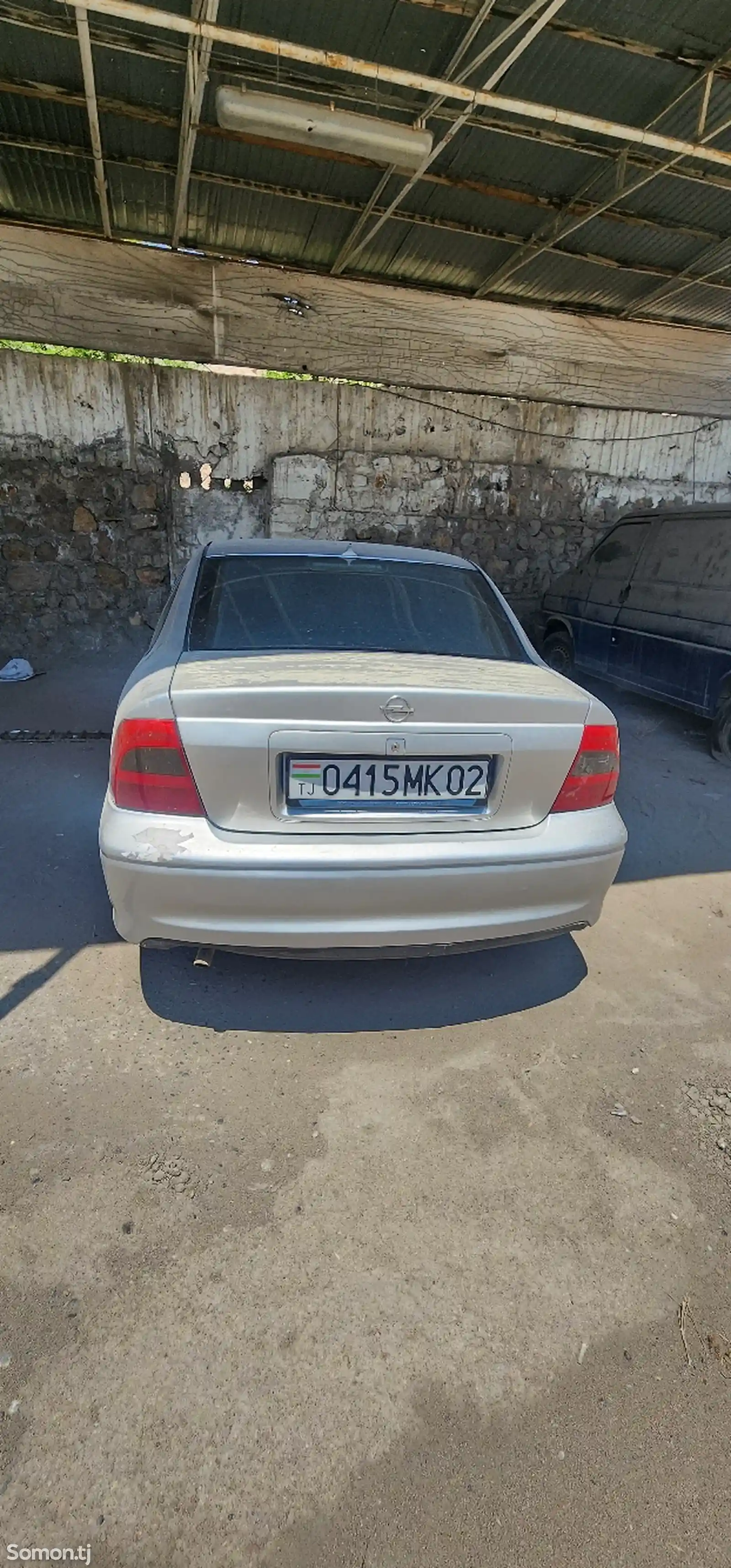 Opel Vectra B, 1999-5