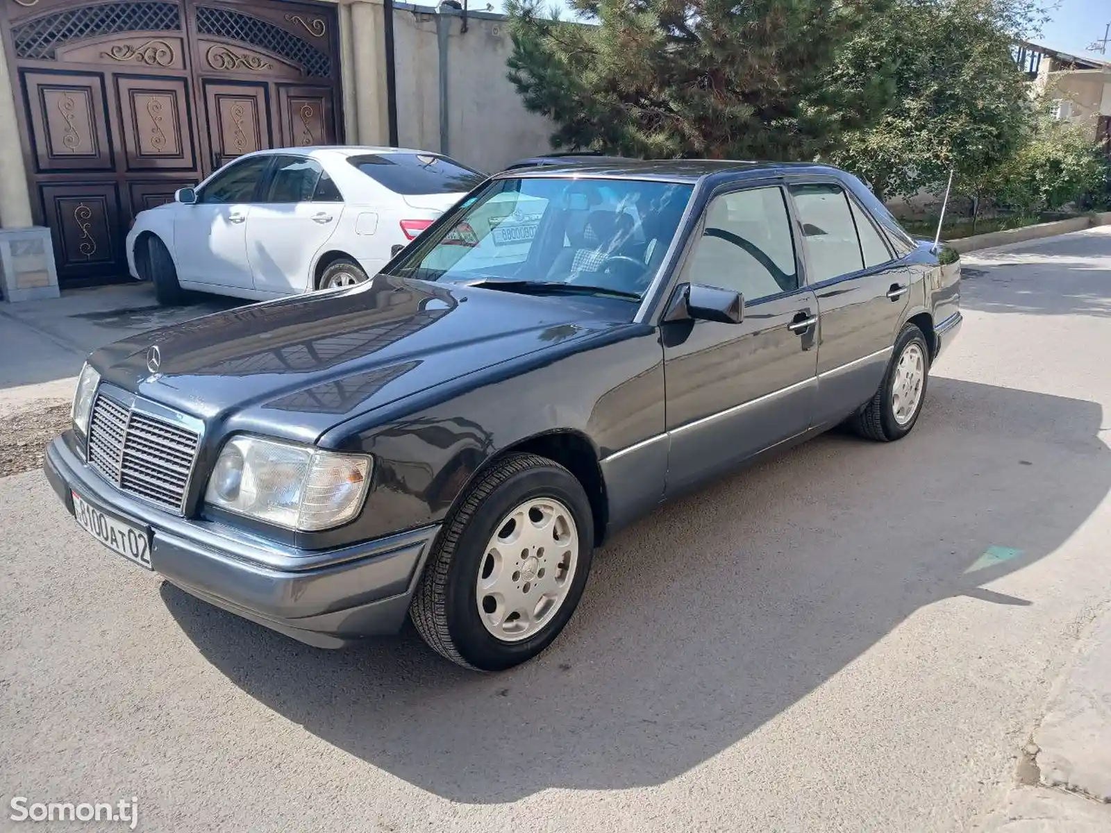 Mercedes-Benz W124, 1994-2