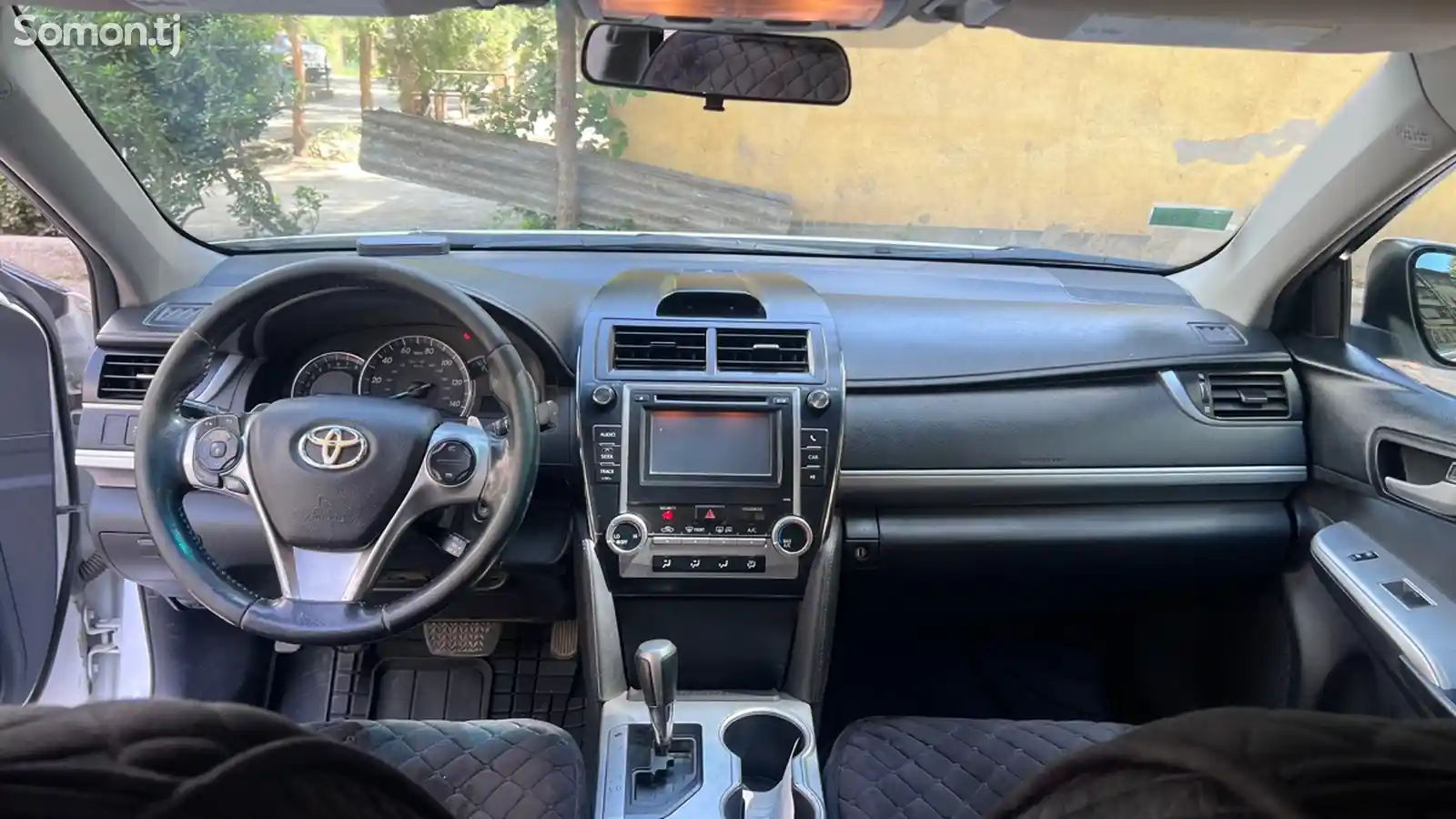 Toyota Camry, 2014-8