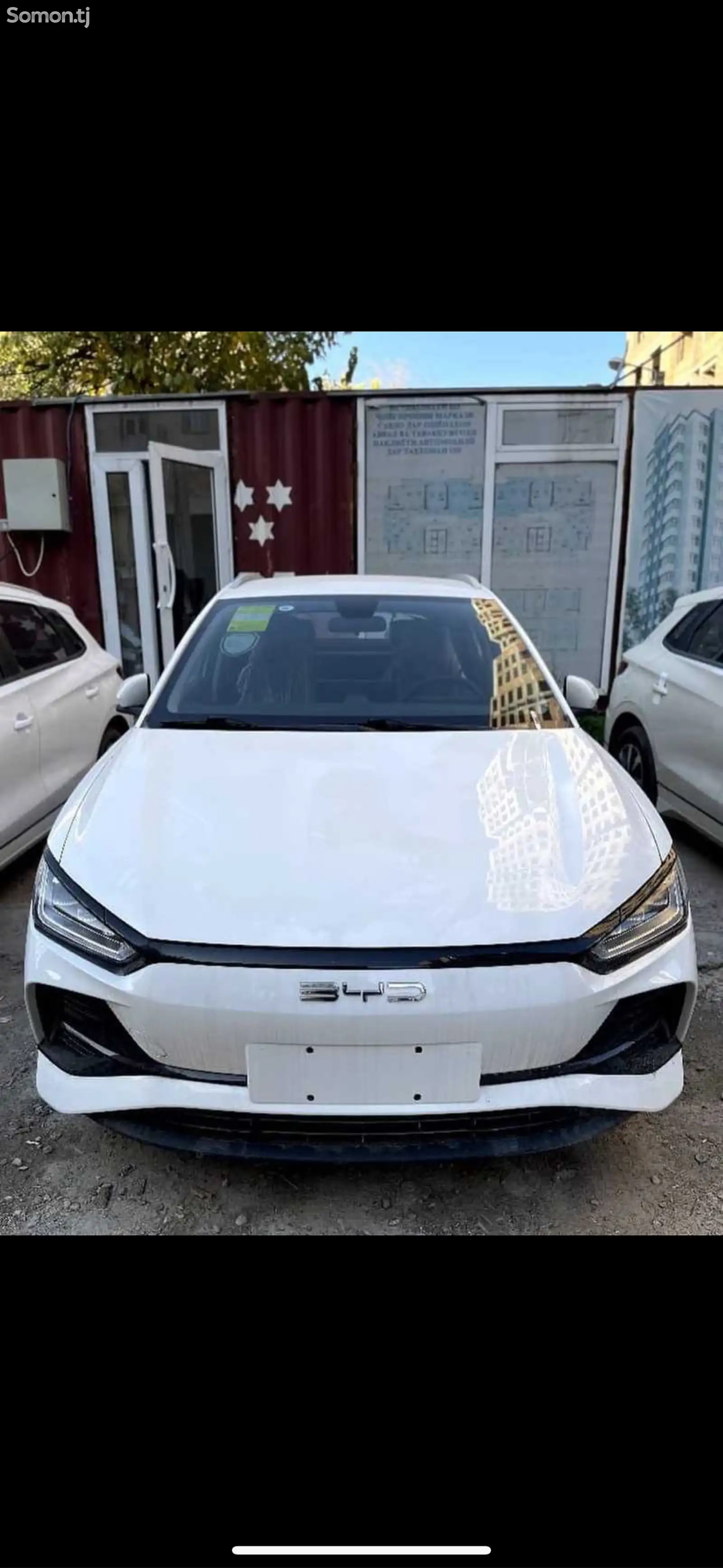 BYD E2, 2024-1