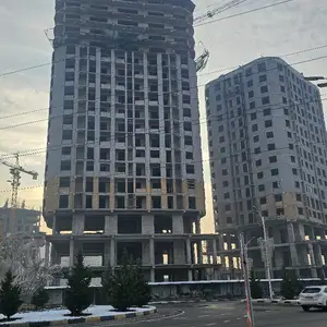 2-комн. квартира, 14 этаж, 58 м², Профсоюз, Ёвар, Набережная, Сино