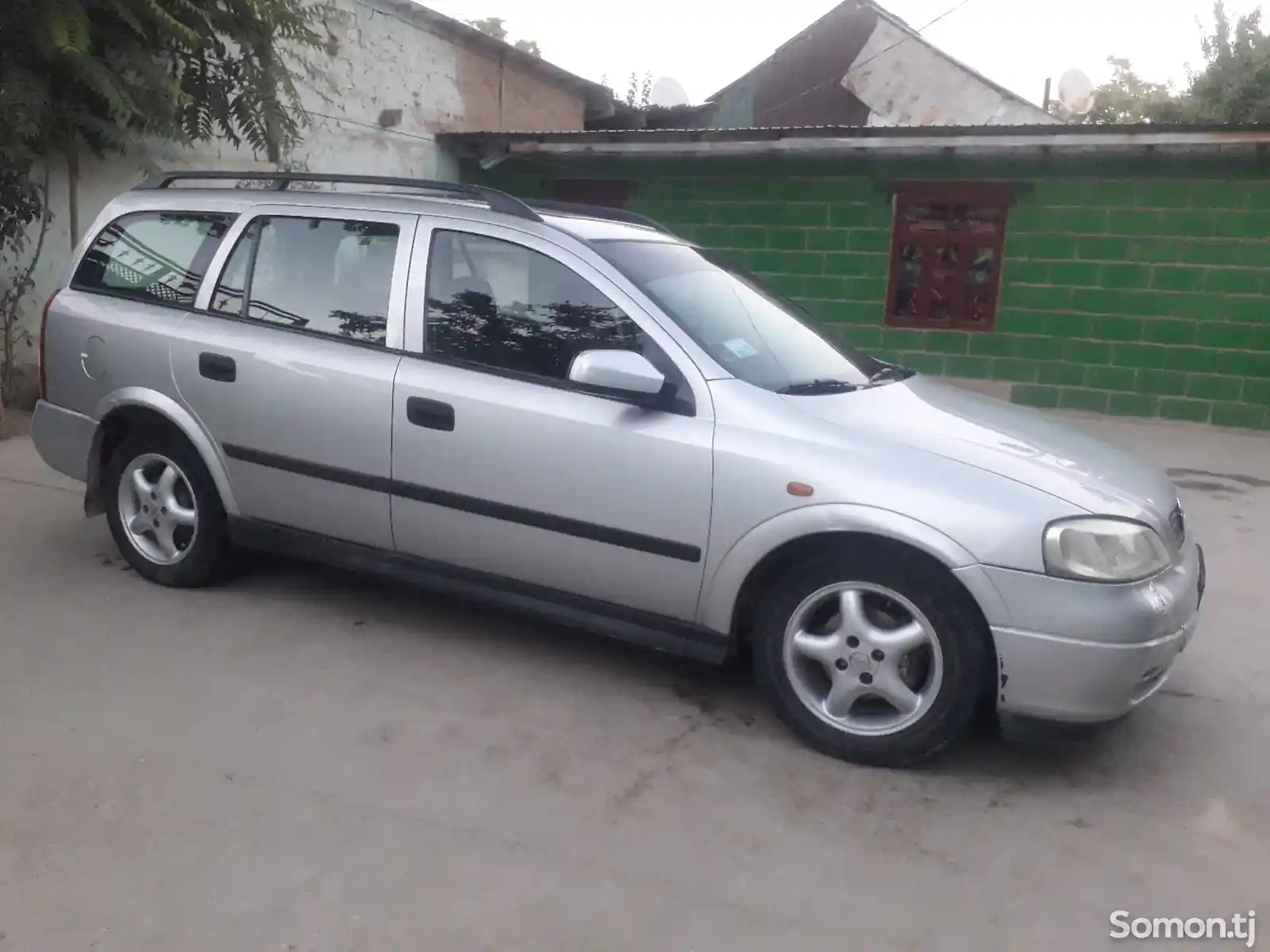 Opel Astra G, 1999-1