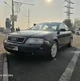 Audi A6, 1998-4