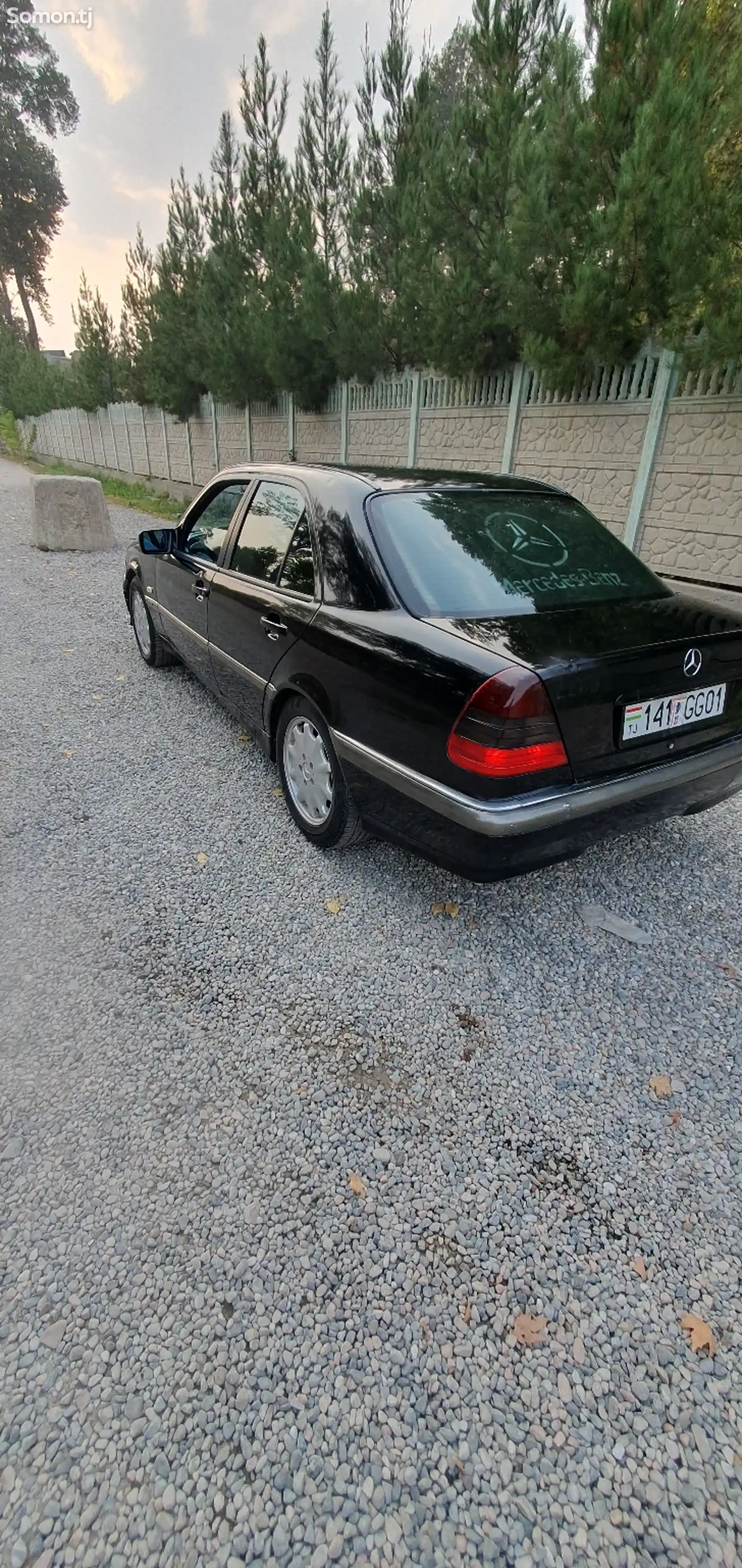 Mercedes-Benz C class, 1998-3