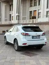 Lexus RX series, 2015-5