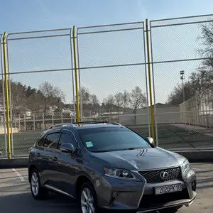 Lexus RX series, 2012