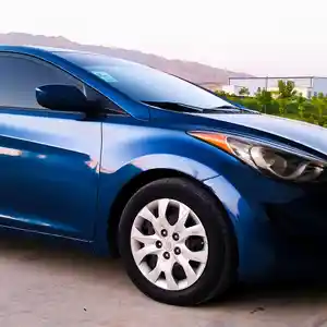 Hyundai Elantra, 2015