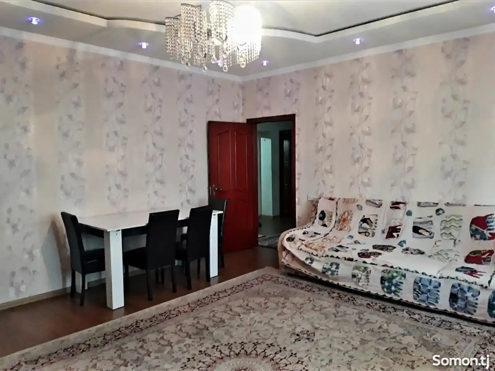 2-комн. квартира, 5 этаж, 80м², 82 мкр-2