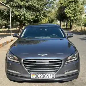 Hyundai Genesis, 2016