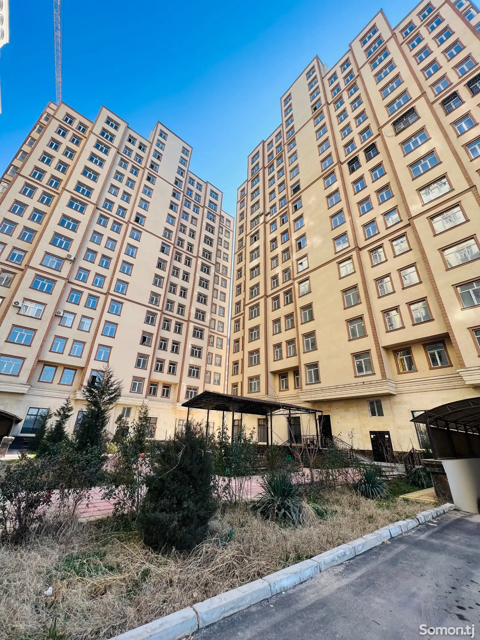 2-комн. квартира, 6 этаж, 54 м², Алфемо Посольство Япония-1