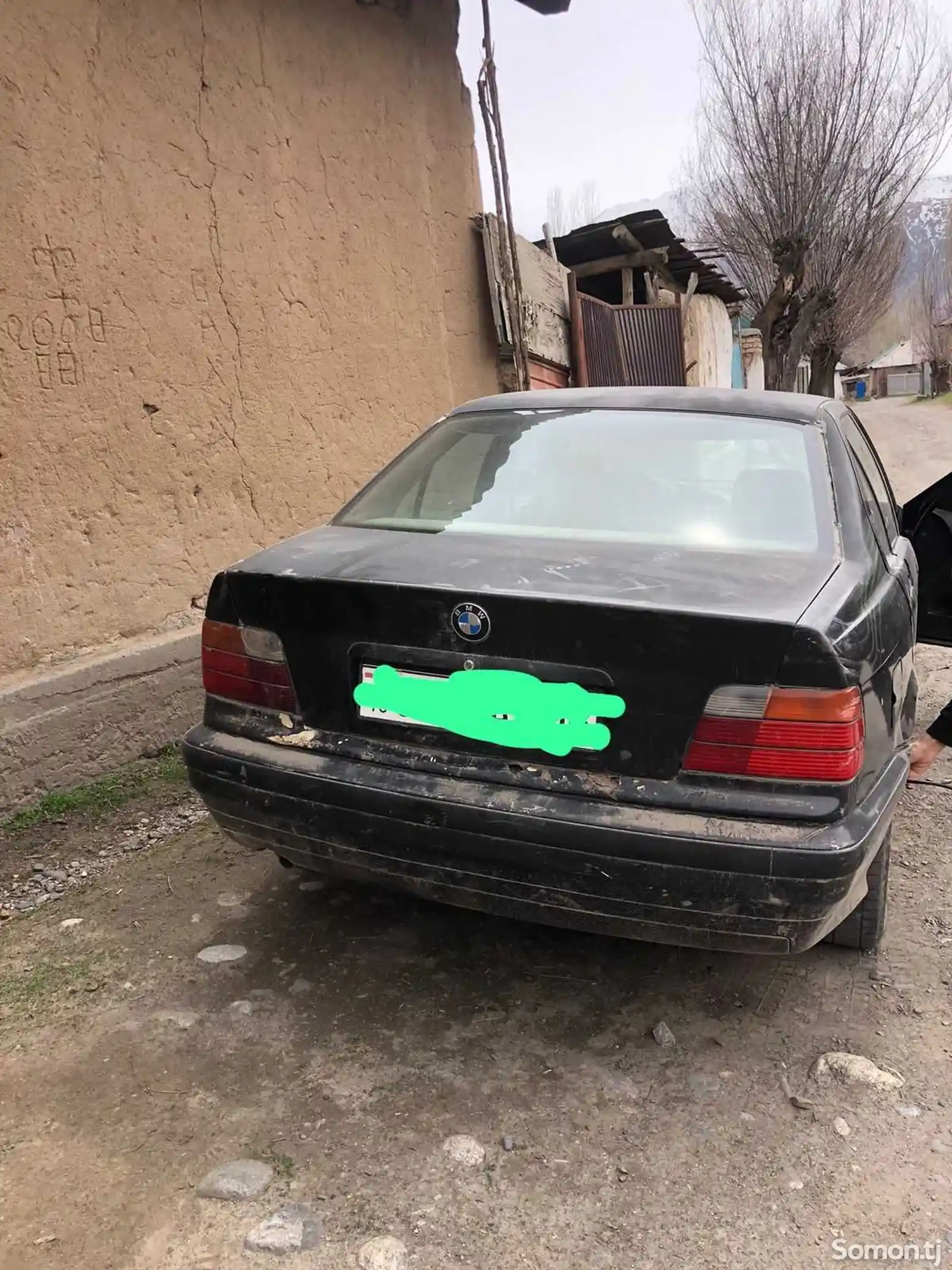 BMW M3, 1991-2
