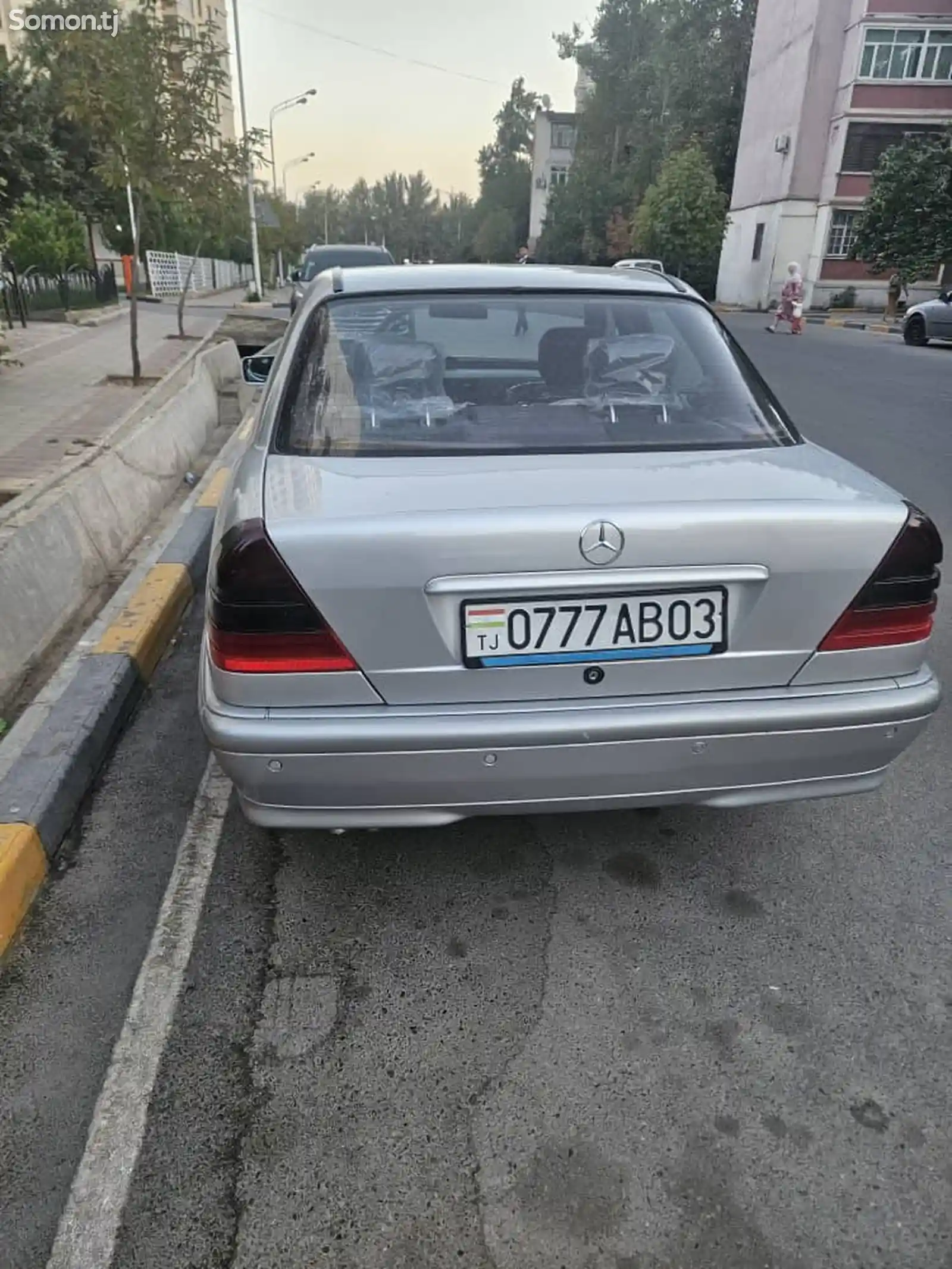 Mercedes-Benz C class, 1998-2