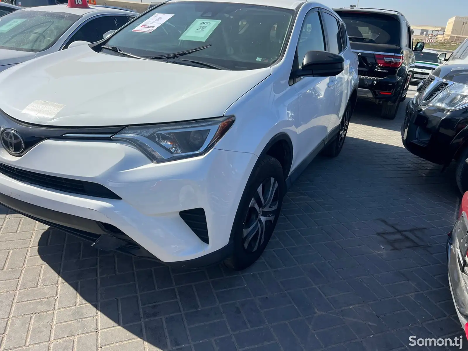 Toyota RAV 4, 2018-1