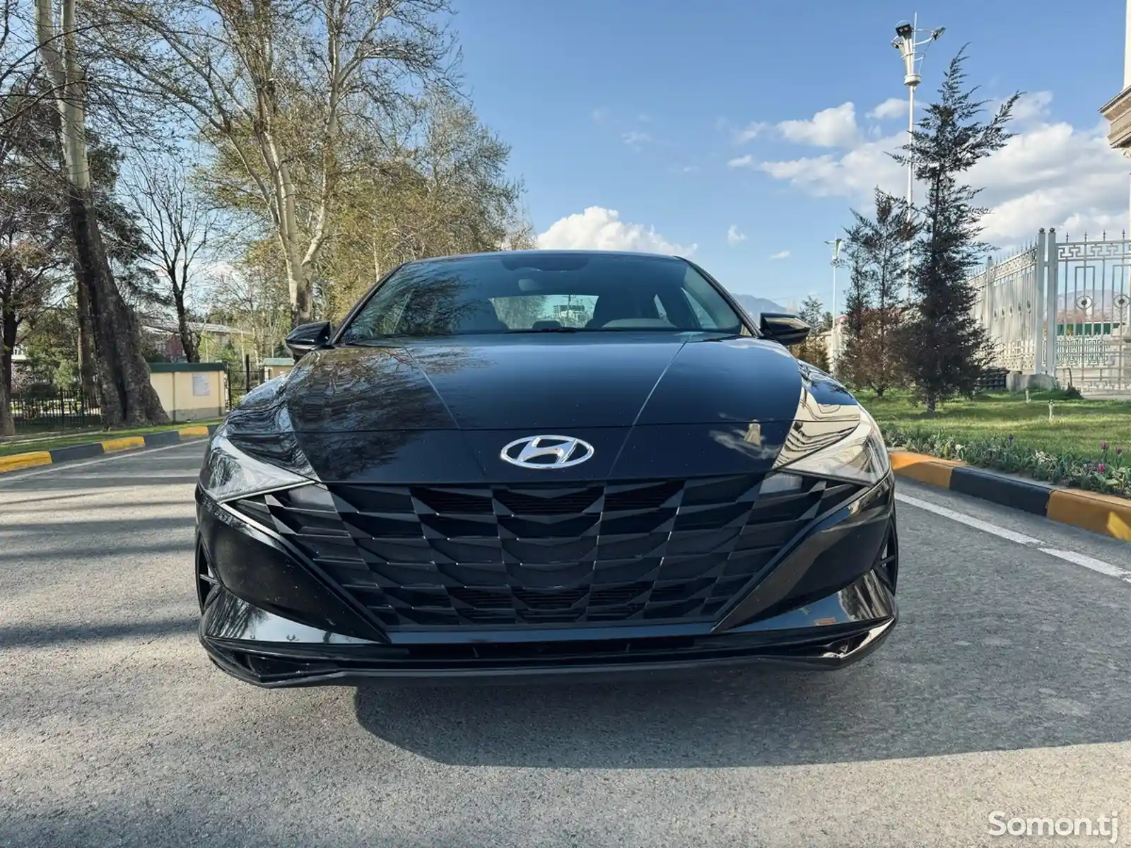 Hyundai Elantra, 2022-1