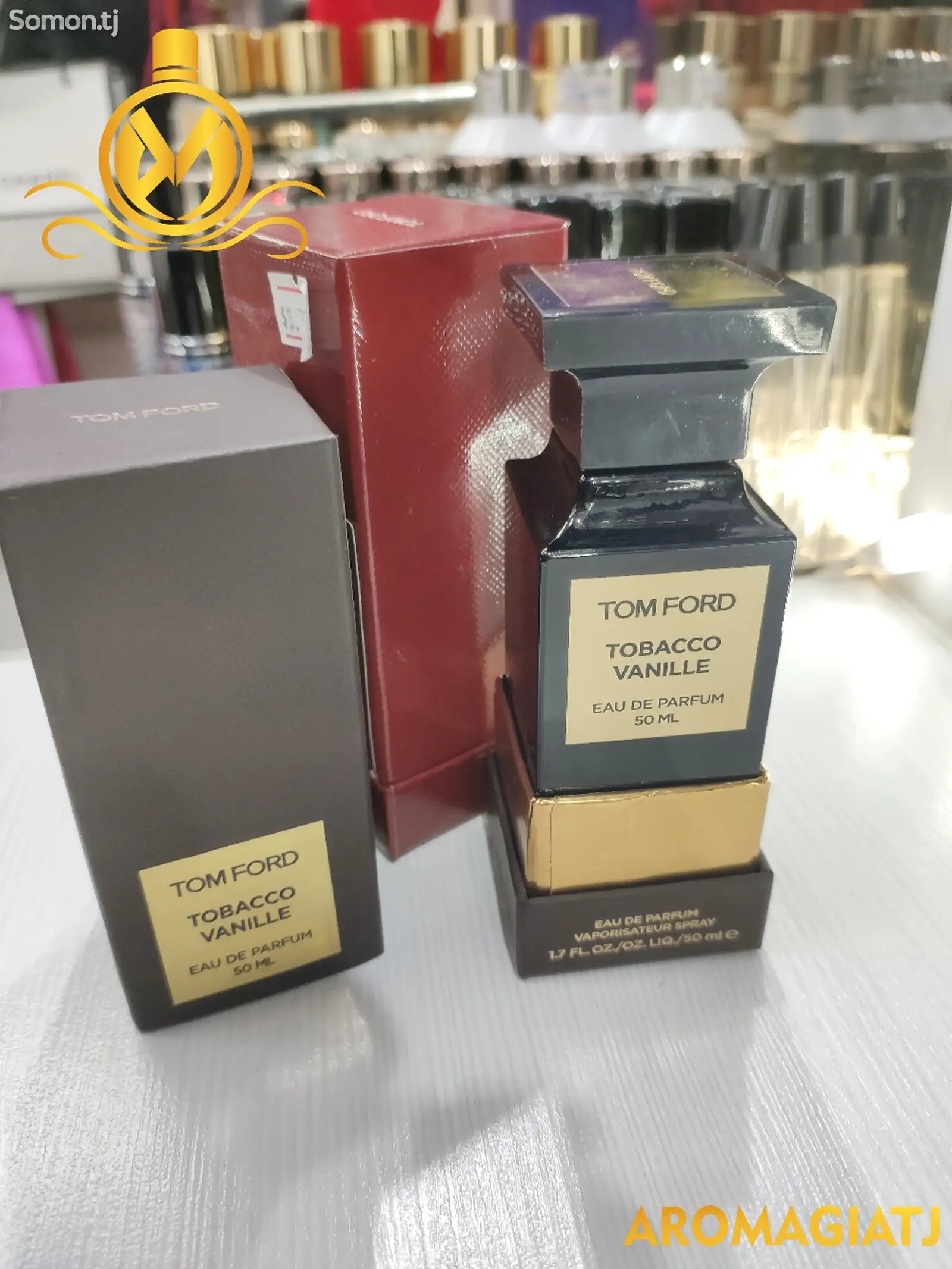 Парфюм Tom Ford Tobacco Vanille-1