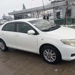 Toyota Corolla, 2008