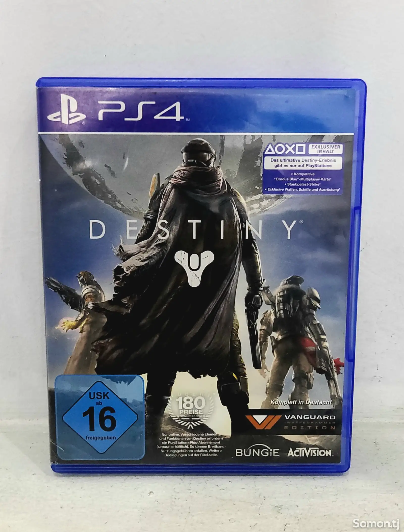 Игра Destiny ДЛЯ PS4/PS5-1