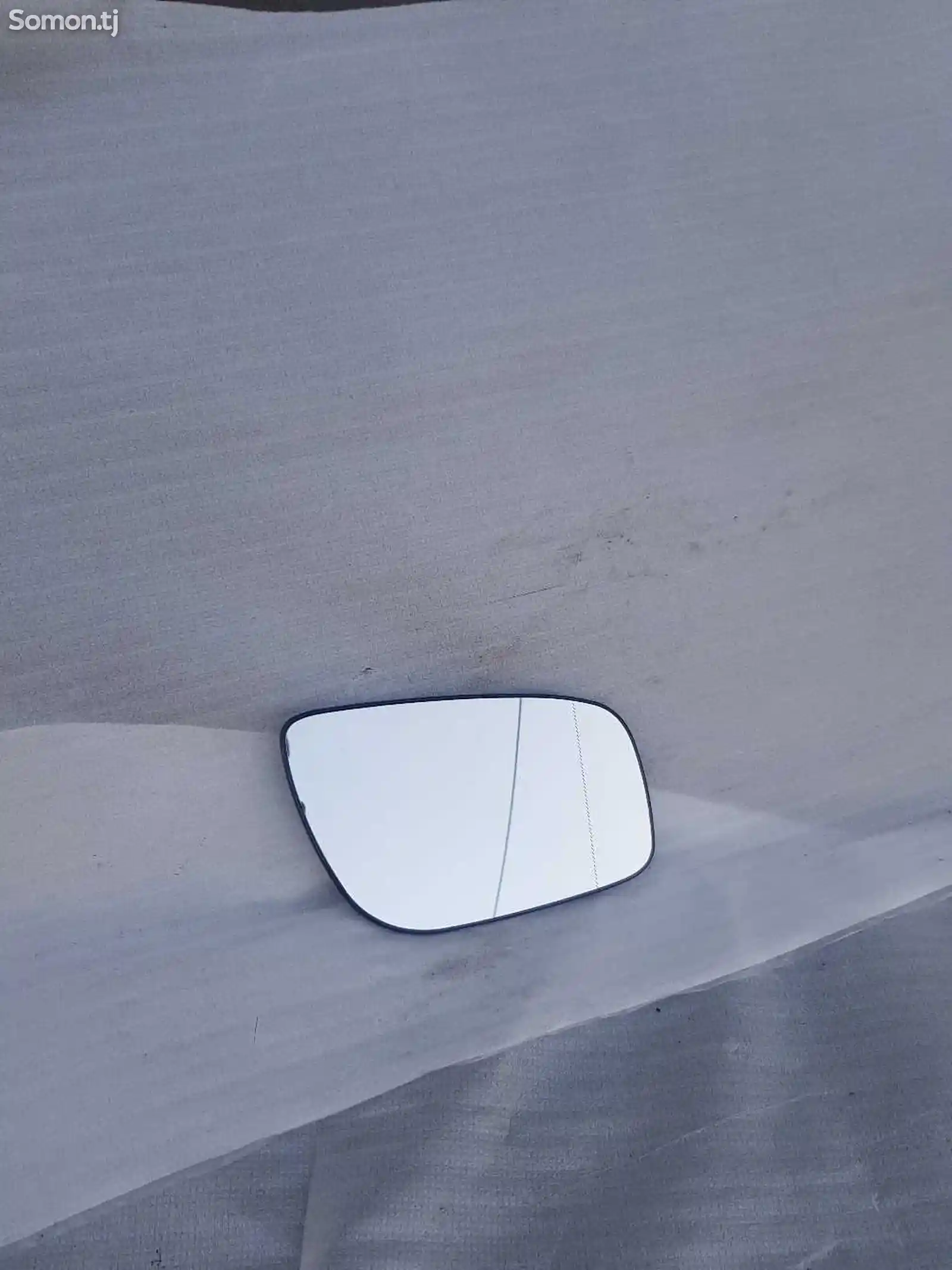Боковое зеркало стекло от Mercedes-Benz W211-3