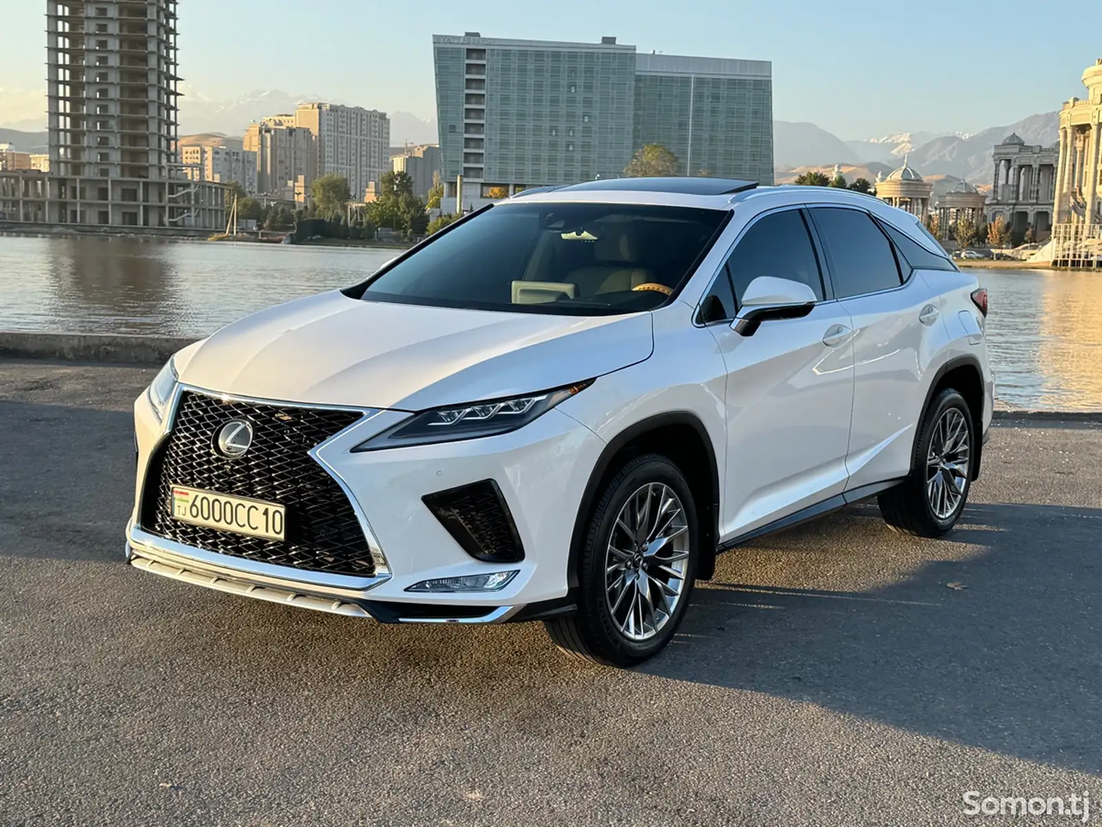 Lexus RX series, 2021-2