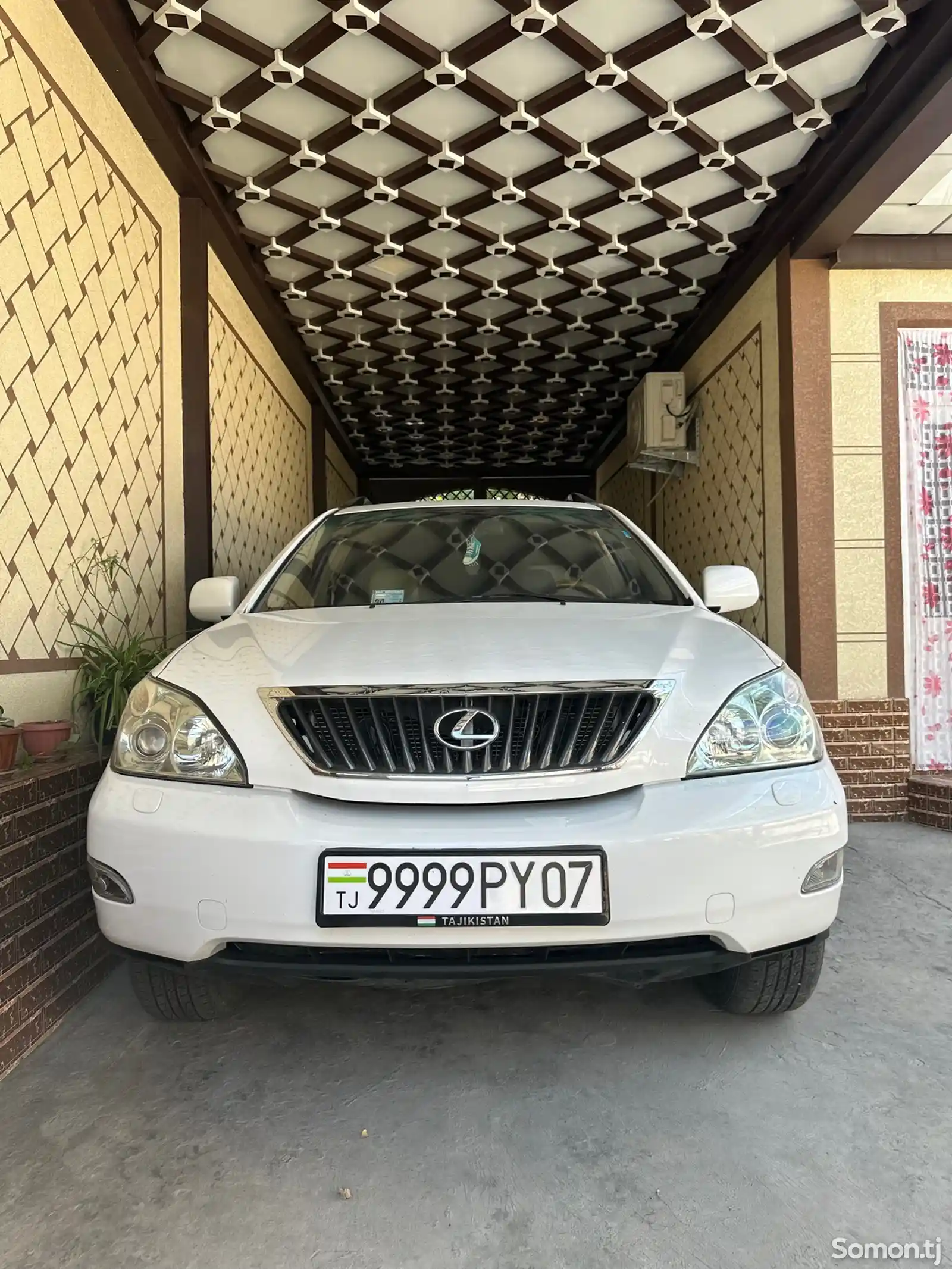 Lexus RX series, 2007-2