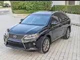 Lexus RX series, 2015-3