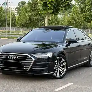 Audi A8, 2019
