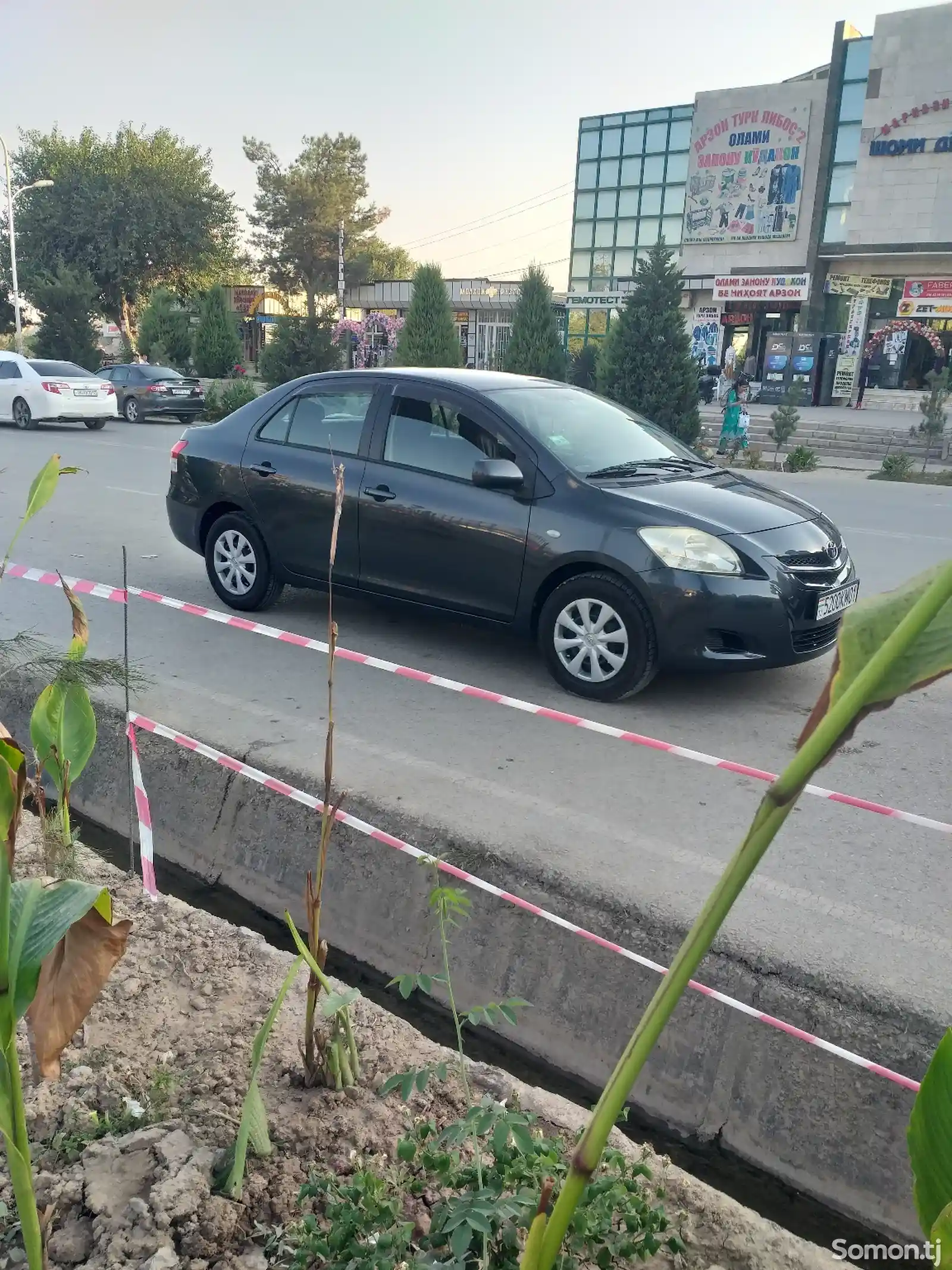 Toyota Belta, 2006-6