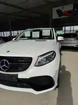 Mercedes-Benz GLE class, 2017-7