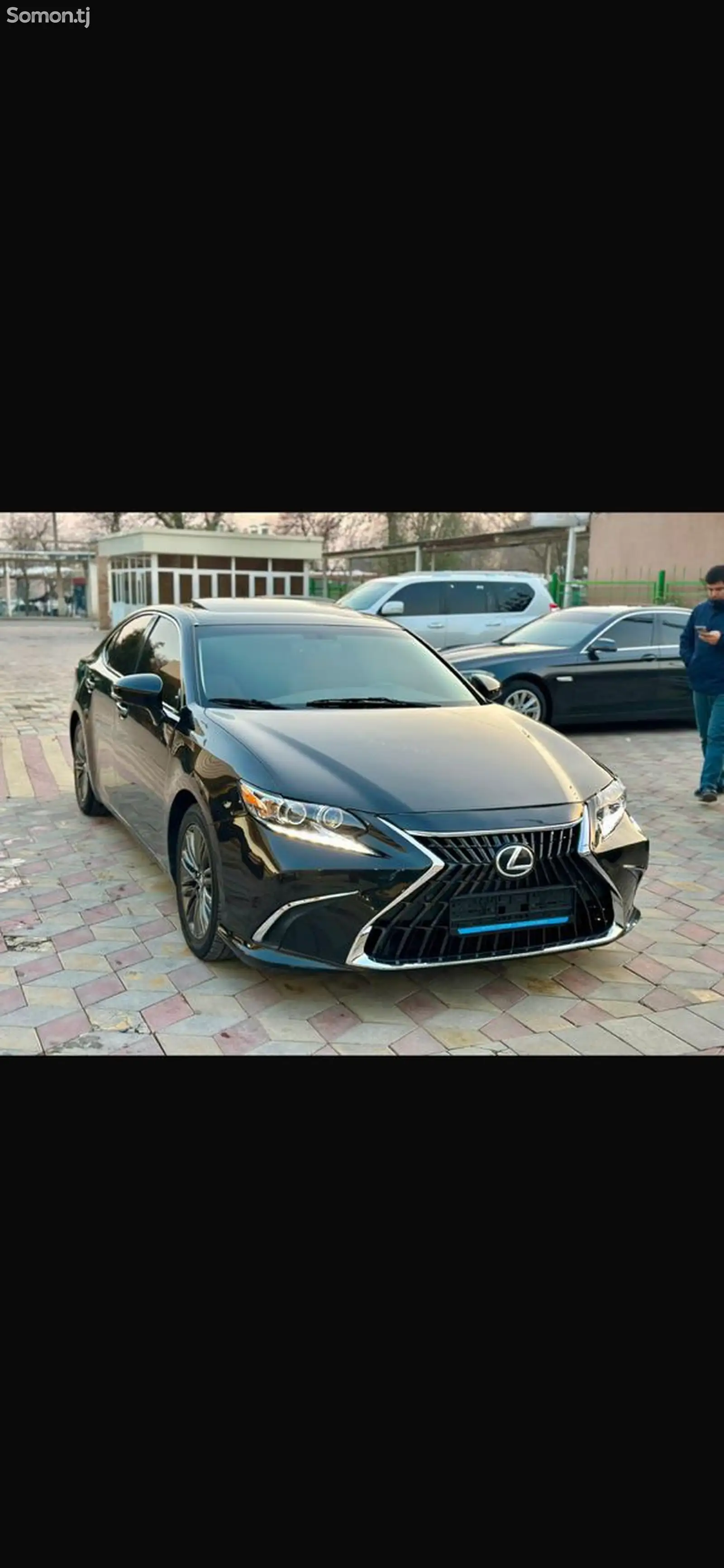 Lexus ES series, 2017-1