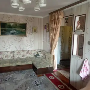 2-комн. квартира, 4 этаж, 50 м², 32 мкр