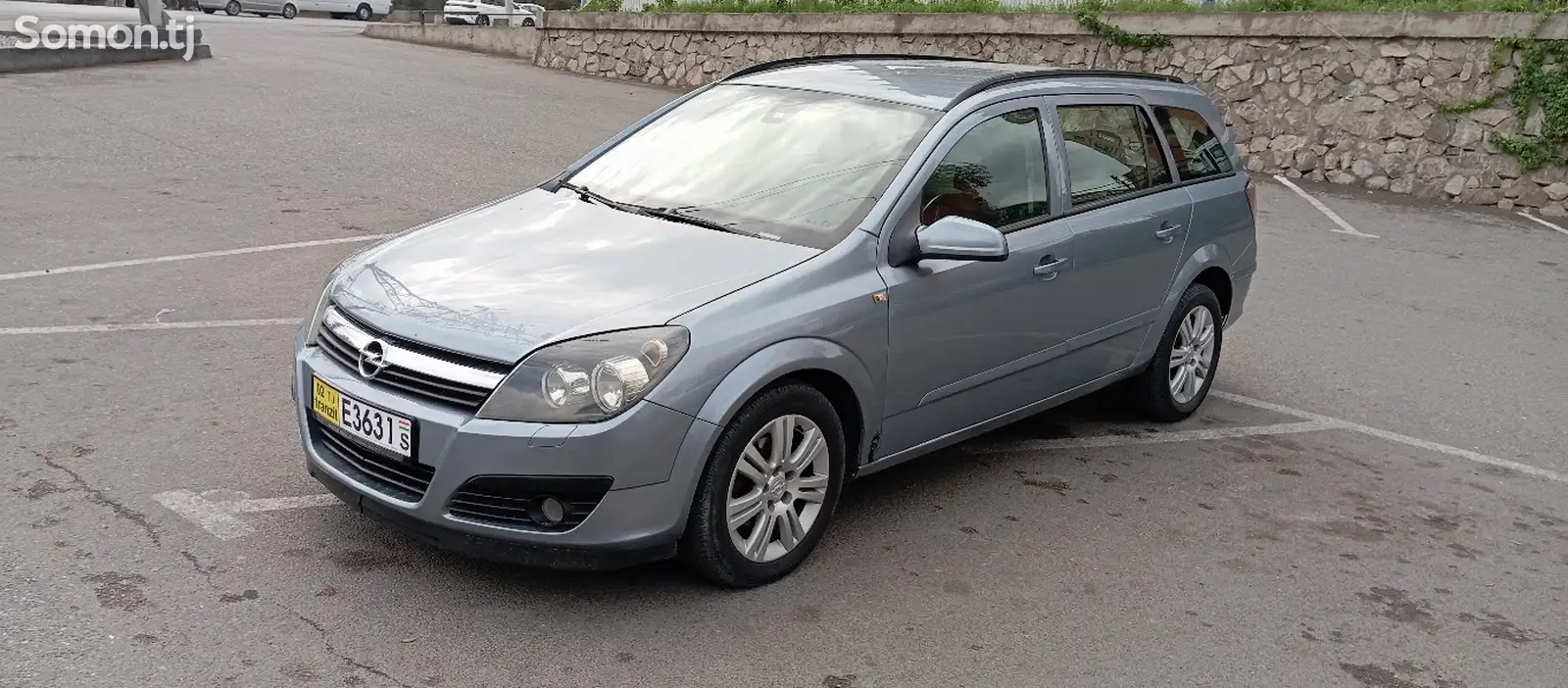 Opel Astra H, 2006-3