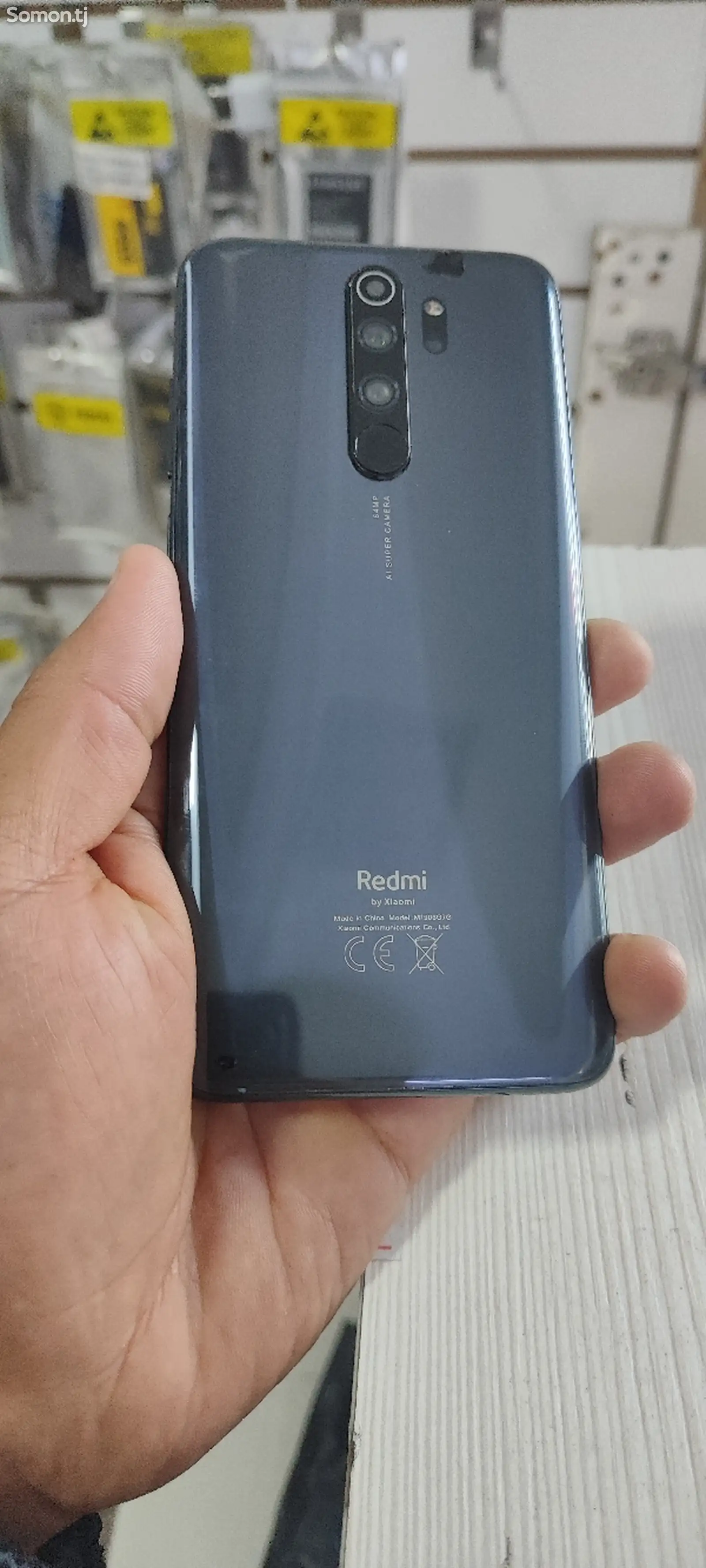 Redmi Note 8 Pro 128/6-1