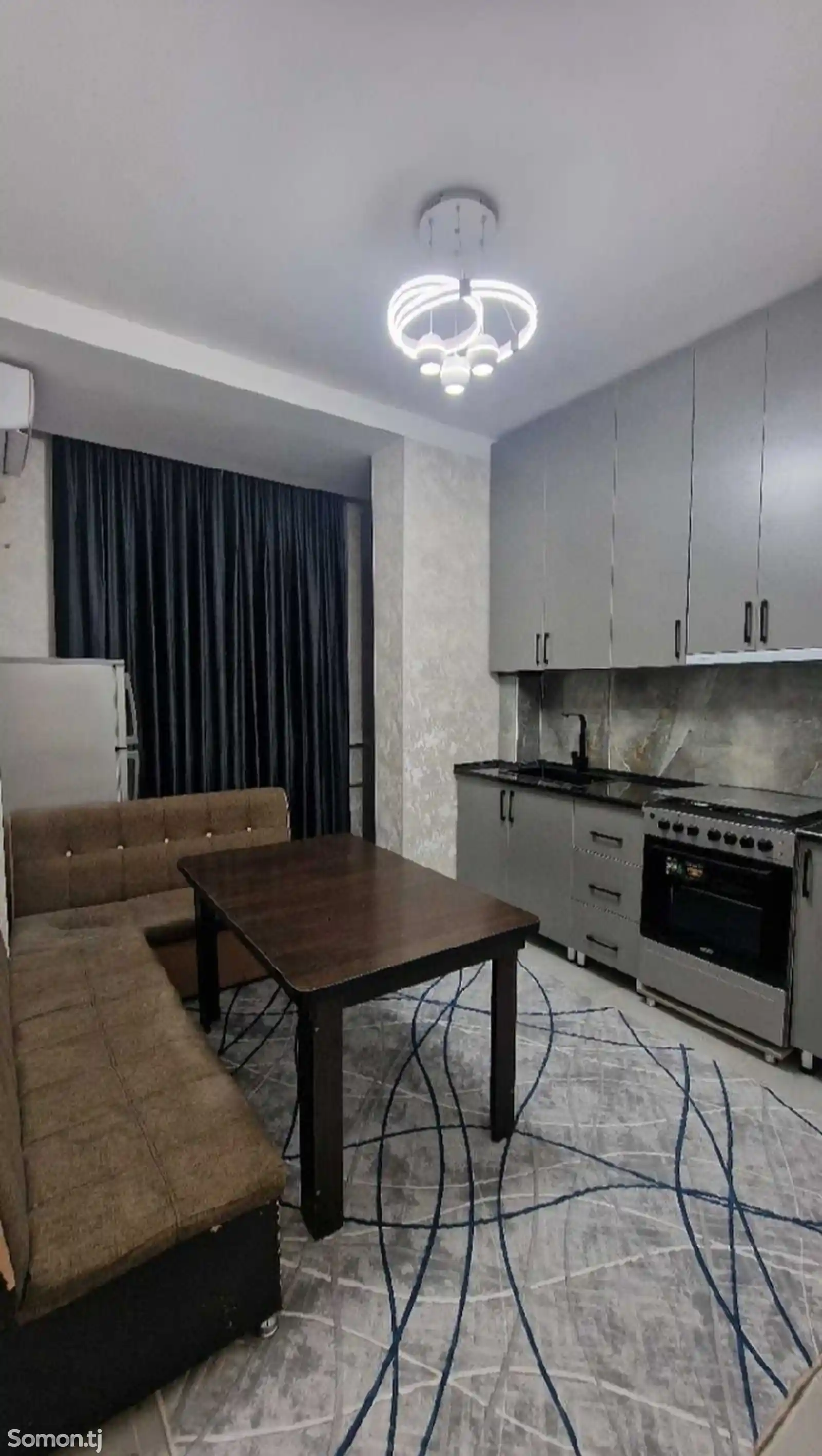 2-комн. квартира, 10 этаж, 69м², Зарнисор-4