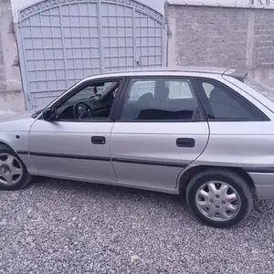 Opel Astra F, 2000