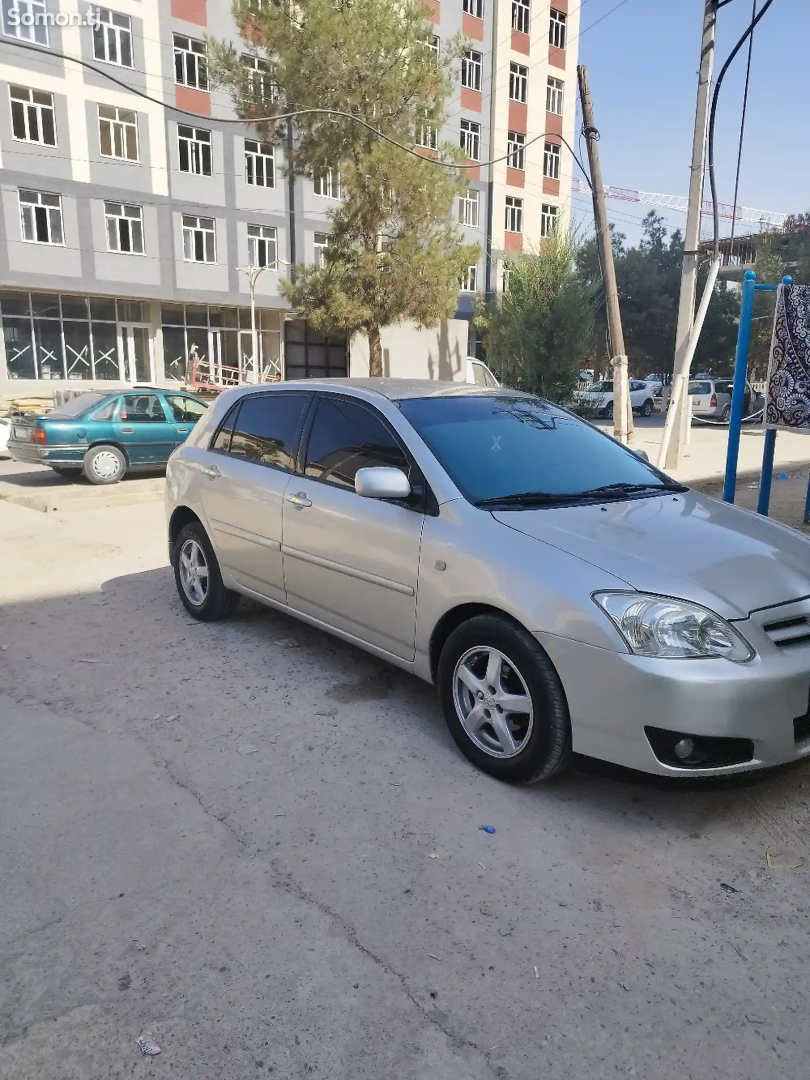 Toyota Corolla, 2006-5