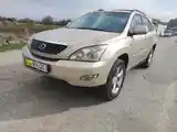 Lexus RX series, 2007-9