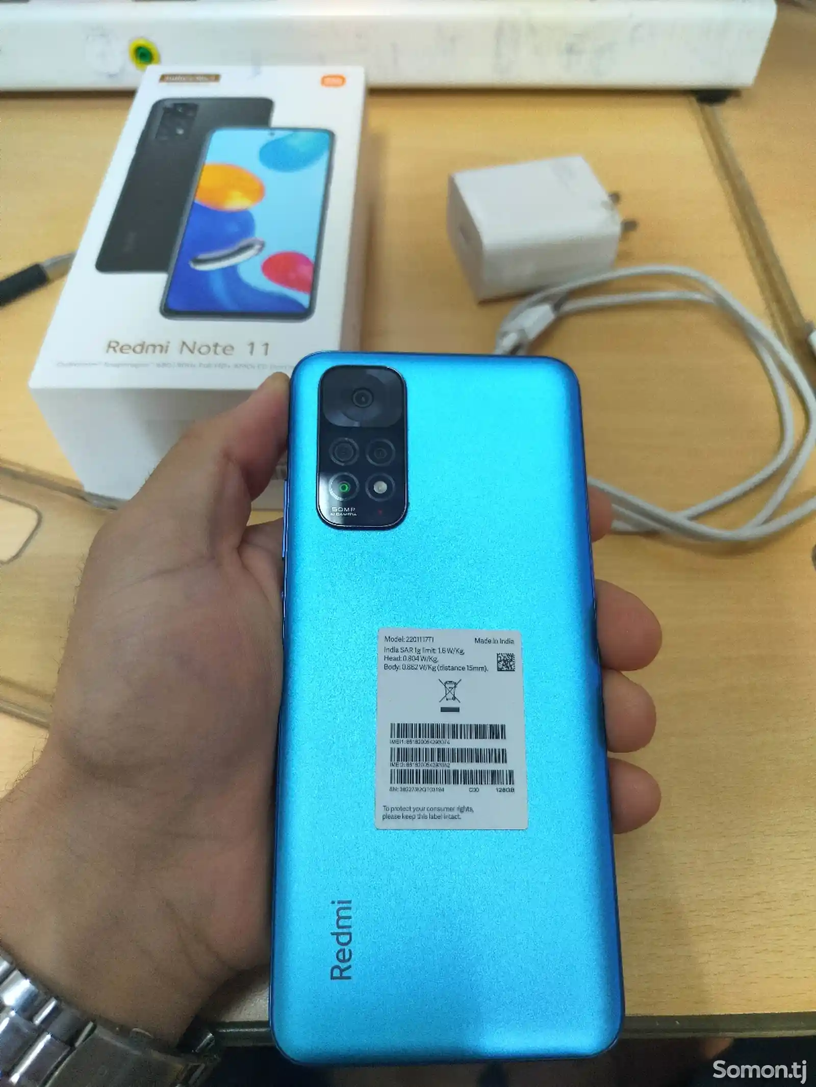 Xiaomi Redmi Not 11-3