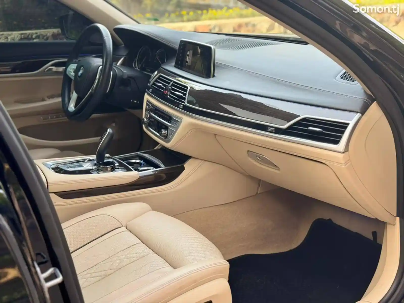 BMW 7 series, 2018-7