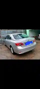 Toyota Corolla, 2011-4