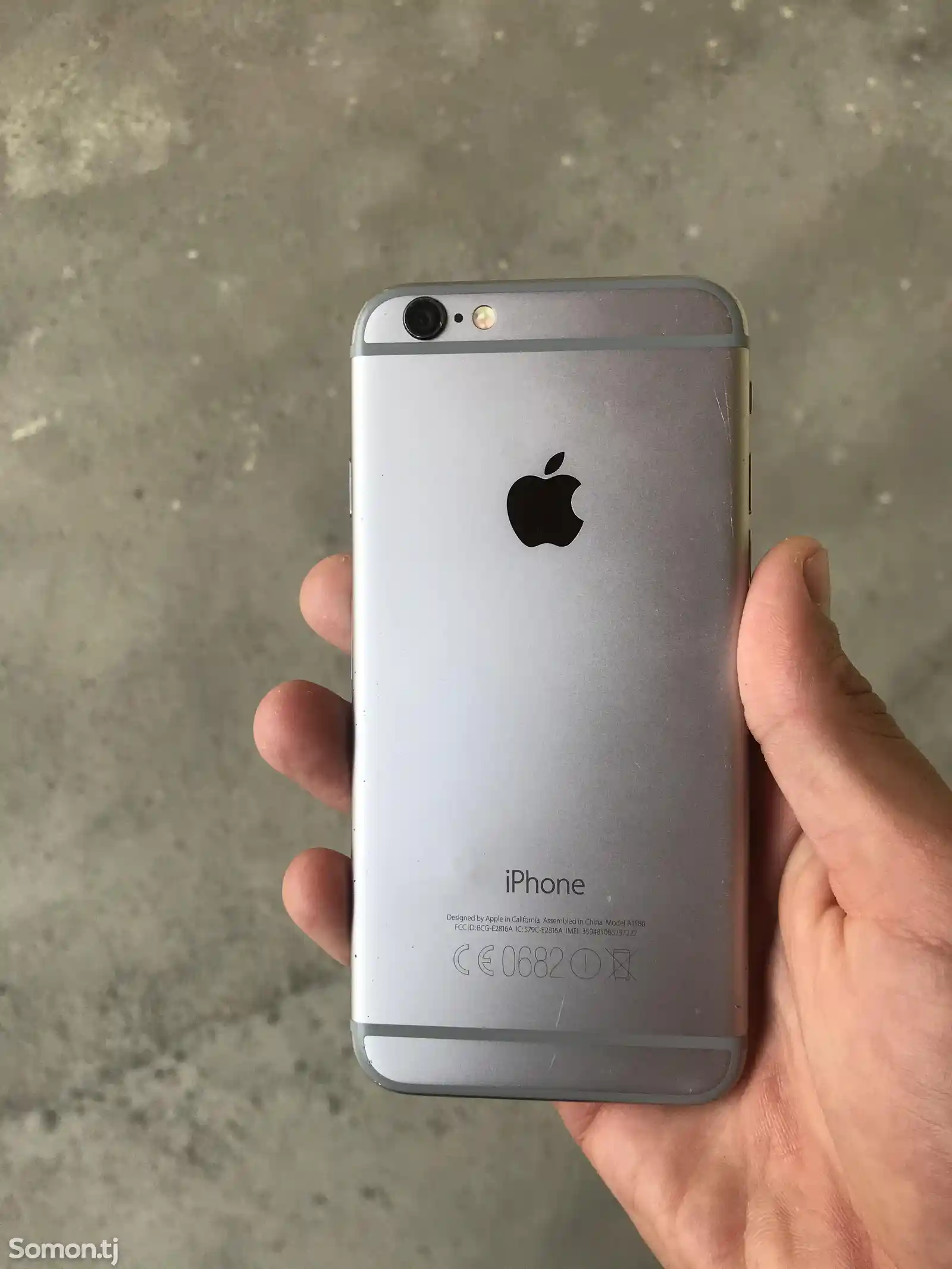 Apple iPhone 6, 32 gb-4