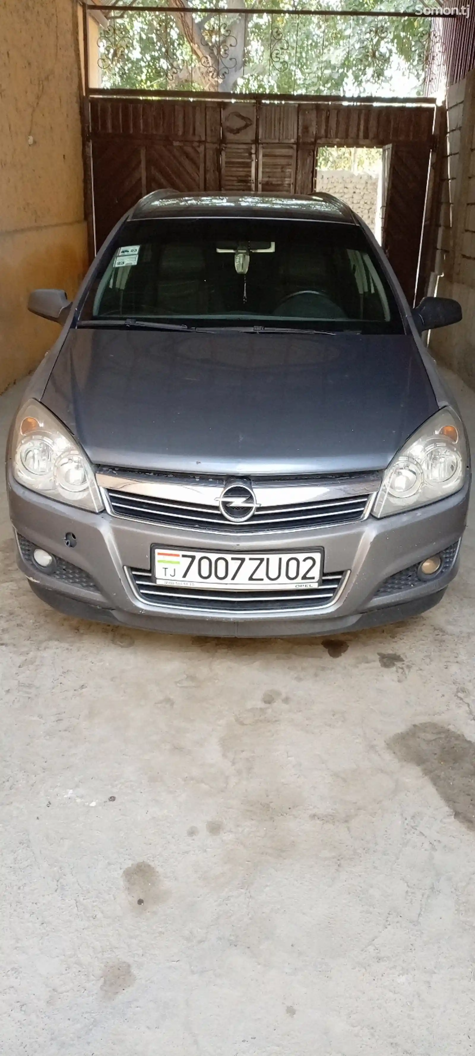 Opel Astra H, 2007-1