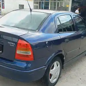 Opel Astra G, 1999