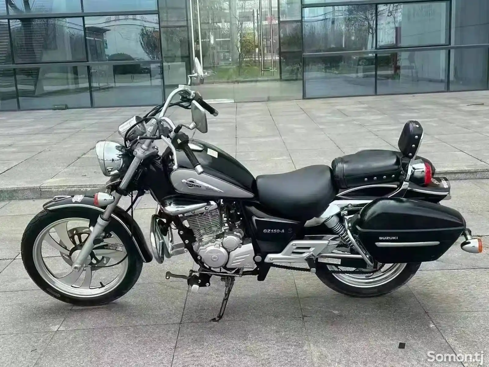 Suzuki GZ 150A Japan на заказ-4